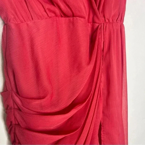 House of Harlow 1960 x Revolve Red Dress Size Small - Picture 6 of 7